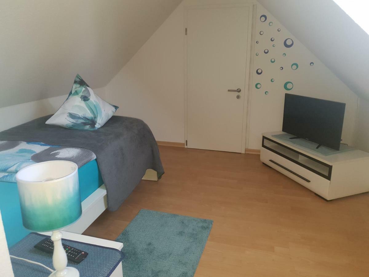 Apartment オイスキルヒェン エクステリア 写真