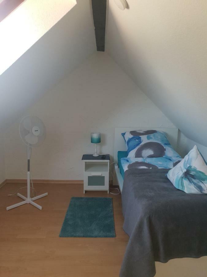 Apartment オイスキルヒェン エクステリア 写真