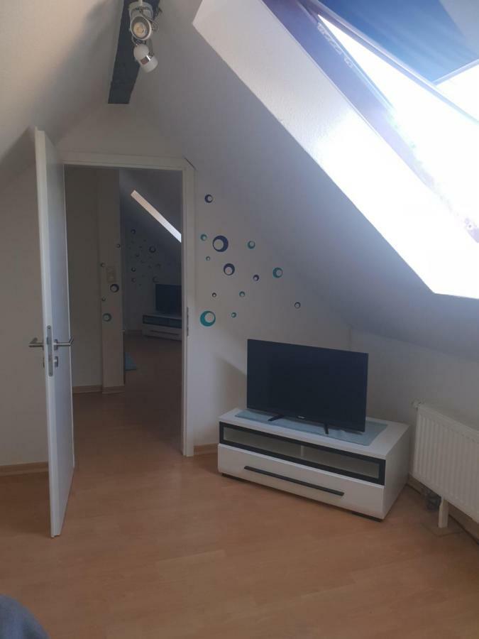 Apartment オイスキルヒェン エクステリア 写真