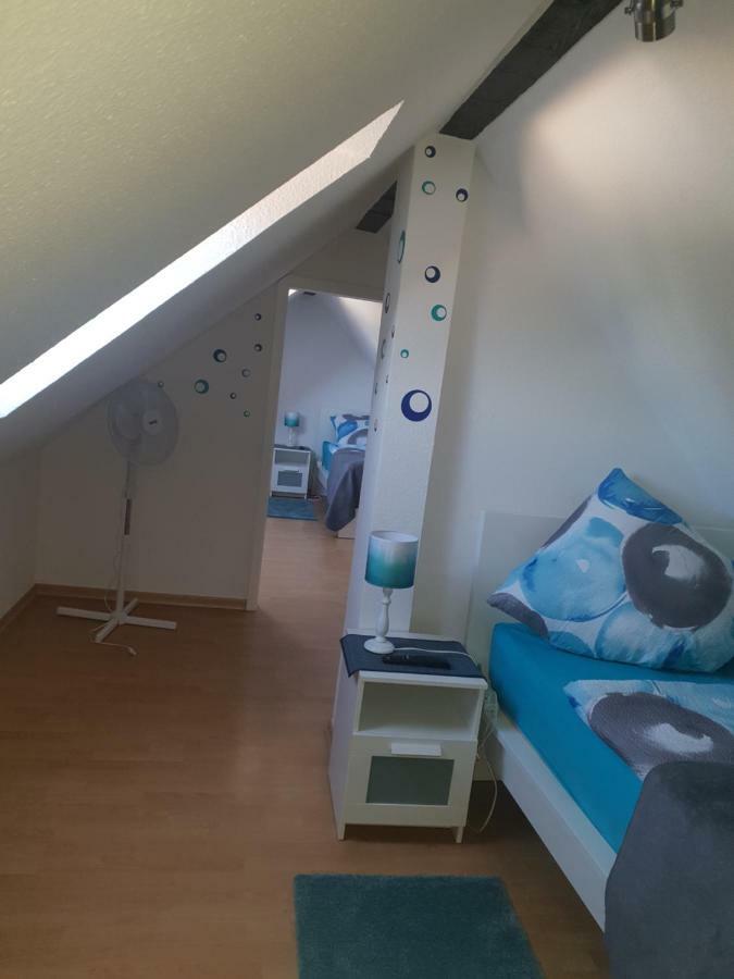 Apartment オイスキルヒェン エクステリア 写真